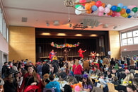 50. Erligheimer Kinderfasching begeistert mit Jubil&auml;umsausgabe