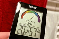 Schimmelbildung durch hohe Luftfeuchtigkeit