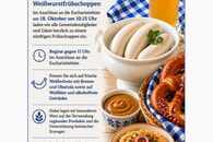 Gottesdienste und Veranstaltungen vom 01.10. bis 08.10.26