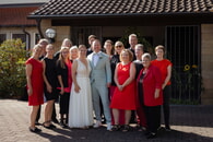 Ein musikalischer Hochzeitsgru&szlig; f&uuml;r K&auml;the und Benjamin