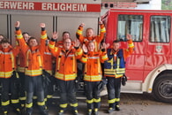 Leistungsabzeichen in Bronze erfolgreich abgelegt