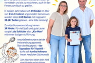 Abschlussveranstaltung Hei&szlig; auf Lesen