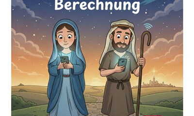 Sp&auml;tgottesdienst an Heiligabend