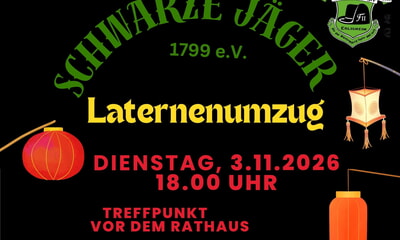 Laternenumzug