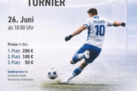 Einladung zum Jedermann-Elfmeterturnier