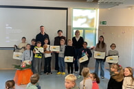 Lesefreude zum Mitnehmen – Büchertaschen für alle Klassen