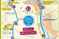 3B-Wein-Höhepunkte – Genusswandern im 3B-Land am 10.8.2025