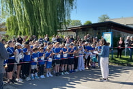 Unser Sponsorenlauf